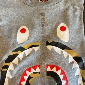 Bape t shirt